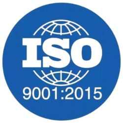 ISO 9001 quality management system